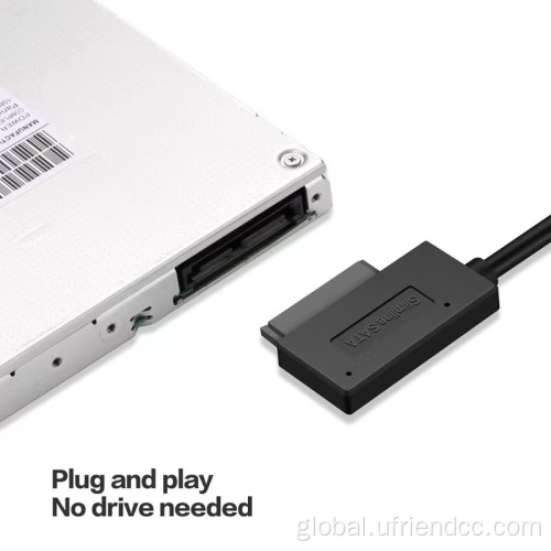 Super Speed USB 6PIN to SATA Adapter/Hard Drive/Converter